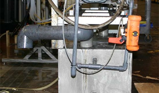 Stainless Steel Vacuum Pumps